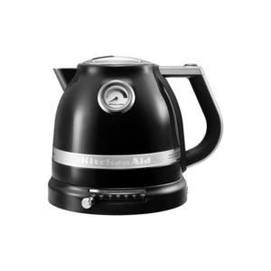 KitchenAid Retro rychlovarná konvice Artisan 5KEK1522, 1, 5 l, černá 5KEK1522EOB obraz