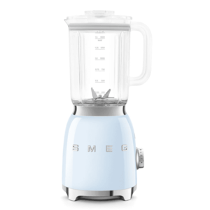 Smeg Mixér/blender 50´s retro style BLF03, pastelově modrá BLF03PBEU obraz