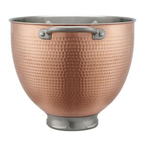 KitchenAid Mísa měděná tepaná, 4, 7l 5KSM5SSCB obraz