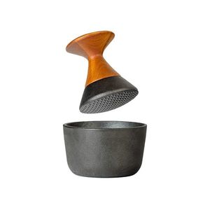 Pepperfield Litinový hmoždíř CG-MORTAR-GIFT obraz