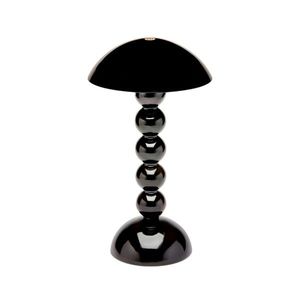 Addison Ross Bezdrátová dobíjecí LED lampa Bobbine, 30 cm, černá LT1002 obraz