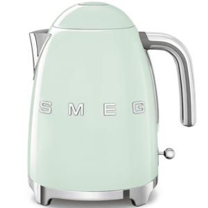 Smeg Rychlovarná konvice 50´s Retro Style, 1, 7 l pastelově zelená KLF03PGEU obraz