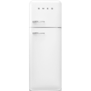 Smeg Lednice s mrazákem 50´s Retro Style FAB30 R, 222l/72l, pravostranné otvírání, bílá FAB30RWH5 obraz