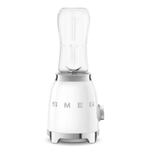 Smeg Smoothie mixér 50´s Retro Style, PBF01, 0, 6 l, bílá PBF01WHEU obraz