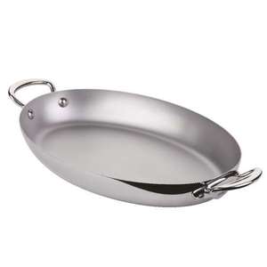 Mauviel M´Cook oválná pánev, 30 cm 523430 obraz