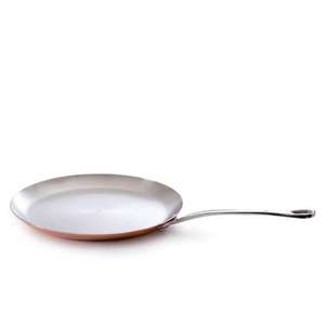 Mauviel M´150s pánev na palačinky, 30 cm 612030 obraz