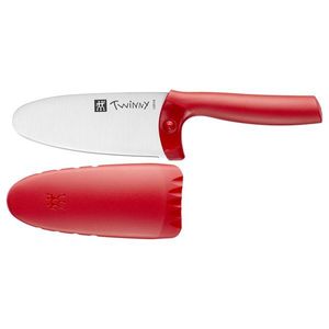 Zwilling Dětský nůž Twinny, 10 cm, červený 1009473 obraz