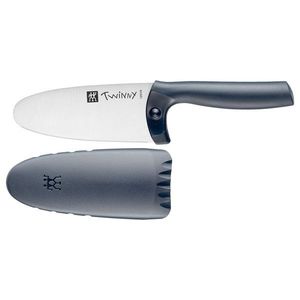 Zwilling Dětský nůž Twinny, 10 cm, modrý 1009472 obraz