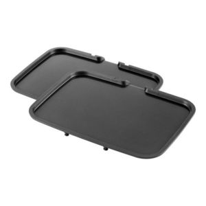 Zwilling Teppanyaki pláty pro kontaktní a BBQ gril 2v1 Enfinigy, 2 ks 1030470 obraz