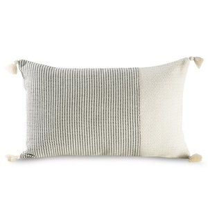 ArtFir Povlak na polštář BOHO 26 | krémová 30 x 50 cm obraz
