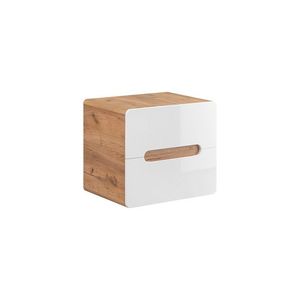 ArtCom Skříňka pod umyvadlo ARUBA White 828 | 60 cm obraz