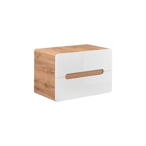 ArtCom Skříňka pod umyvadlo ARUBA White 829 | 80 cm obraz
