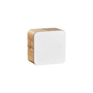 ArtCom Závěsná skříňka do koupelny ARUBA White 831 obraz