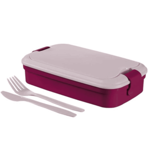 CURVER Picnic box LUNCH & GO 1, 3L | fialová obraz