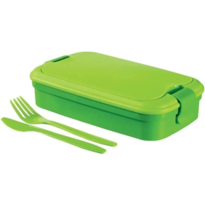 CURVER Picnic box LUNCH & GO 1, 3L | zelená obraz