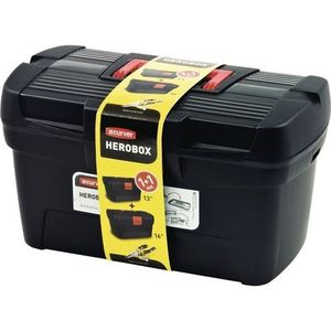 CURVER Sada boxů na nářadí HEROBOX PREMIUM 13 + 16" obraz