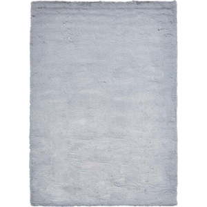 Šedý koberec Think Rugs Teddy, 120 x 170 cm obraz