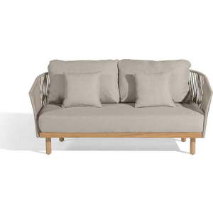 Taupe zahradní pohovka Newport – Diphano obraz