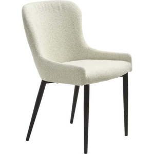 Bílá jídelní židle Ontario – Unique Furniture obraz
