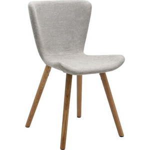 Béžová jídelní židle Teslin – Unique Furniture obraz