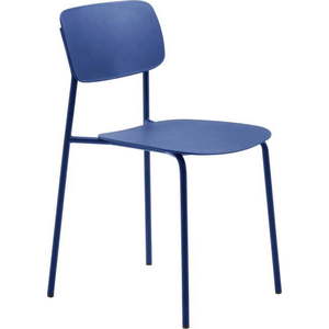 Modré jídelní židle v sadě 2 ks Kirkland – Unique Furniture obraz