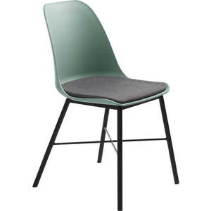 Zelená jídelní židle Unique Furniture Whistler obraz
