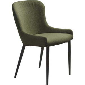 Zelená jídelní židle Ontario – Unique Furniture obraz