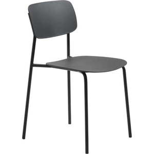 Černé jídelní židle v sadě 2 ks Kirkland – Unique Furniture obraz