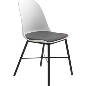 Bílá jídelní židle Unique Furniture Whistler obraz