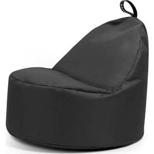 Šedý sedací vak Round L – So Soft? obraz