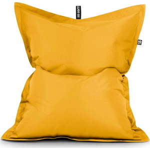 Žlutý dětský sedací vak Pad M – So Soft? obraz
