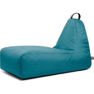 Tyrkysový sedací vak Chill XXL – So Soft? obraz