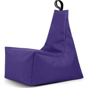 Fialový dětský sedací vak Icy M – So Soft? obraz