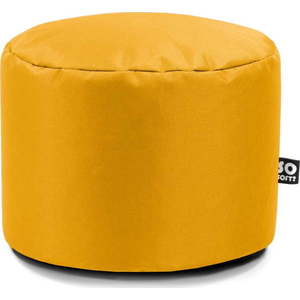 Žlutý dětský sedací vak Dot M – So Soft? obraz