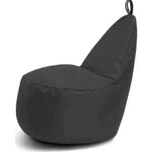 Šedý dětský sedací vak Lull M – So Soft? obraz
