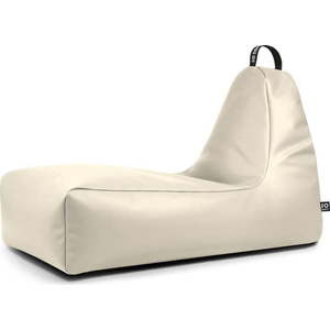Béžový sedací vak z imitace kůže Chill XXL – So Soft? obraz