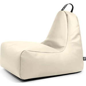 Béžový sedací vak z imitace kůže Chill L – So Soft? obraz