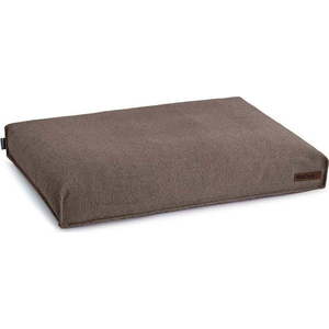 Hnědá matrace pro psa z materiálu bouclé 80x60 cm Mondo Chocolate S – MiaCara obraz