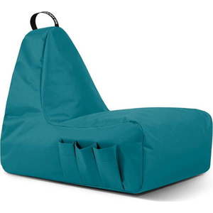 Tyrkysový sedací vak Chill Gamer XL – So Soft? obraz