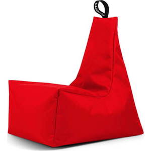 Červený sedací vak Icy L – So Soft? obraz
