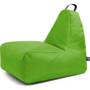 Zelený dětský sedací vak Chill M – So Soft? obraz