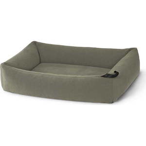 Šalvějově zelený pelíšek pro psa 120x93 cm Comodo Sage L – MiaCara obraz