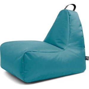 Tyrkysový sedací vak Chill L – So Soft? obraz