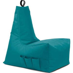 Tyrkysový sedací vak Icy Gamer L – So Soft? obraz