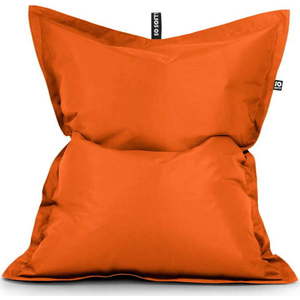 Oranžový sedací vak Pad XXL – So Soft? obraz