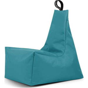 Tyrkysový dětský sedací vak Icy M – So Soft? obraz