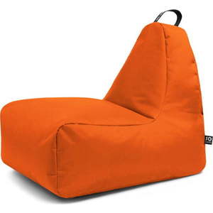 Oranžový dětský sedací vak Chill M – So Soft? obraz
