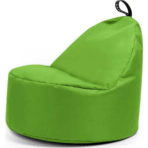 Zelený sedací vak Round L – So Soft? obraz