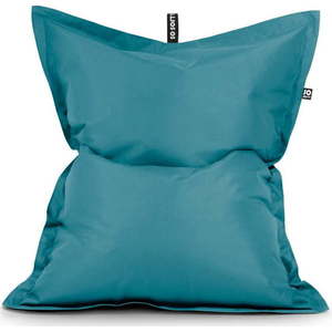 Tyrkysový sedací vak Pad L – So Soft? obraz