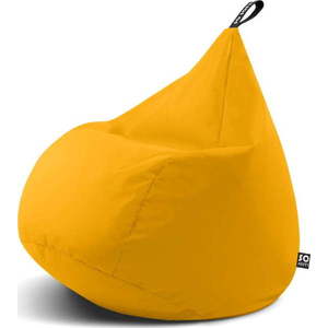 Žlutý dětský sedací vak Drop M – So Soft? obraz